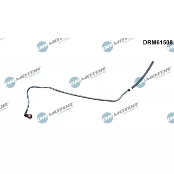 Durite de radiateur Dr.Motor DRM61508