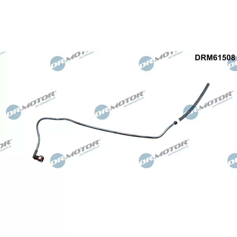 Durite de radiateur Dr.Motor DRM61508