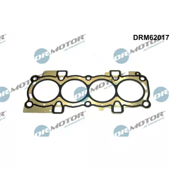 Joint d'étanchéité, culasse Dr.Motor DRM62017