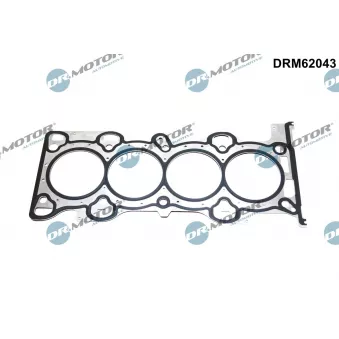 Joint d'étanchéité, culasse Dr.Motor DRM62043