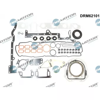 Pochette moteur complète Dr.Motor DRM62101