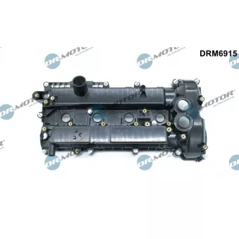Couvercle de culasse Dr.Motor DRM6915