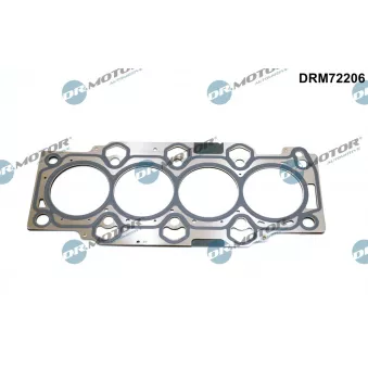 Joint d'étanchéité, culasse Dr.Motor DRM72206