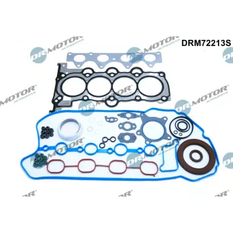 Pochette moteur complète Dr.Motor DRM72213S