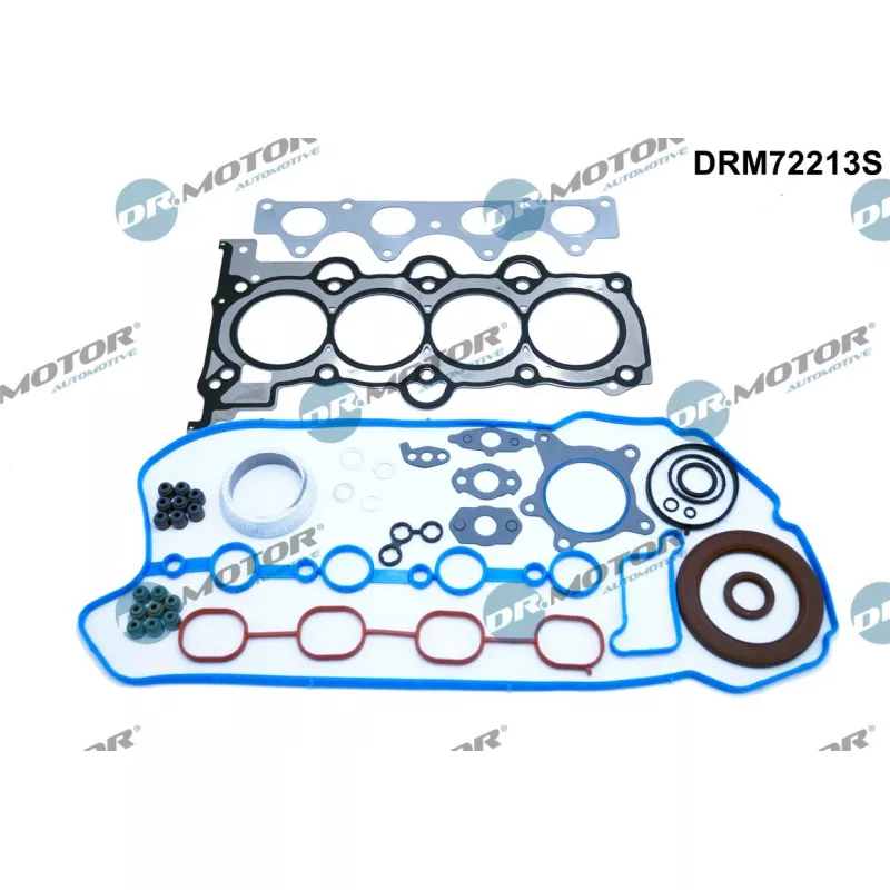 Pochette moteur complète Dr.Motor DRM72213S