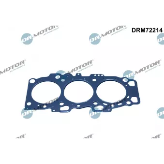 Joint d'étanchéité, culasse Dr.Motor DRM72214