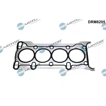 Joint d'étanchéité, culasse Dr.Motor DRM8205