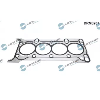 Joint d'étanchéité, culasse Dr.Motor DRM8207