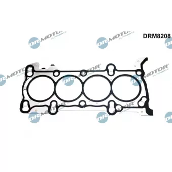 Joint d'étanchéité, culasse Dr.Motor DRM8208