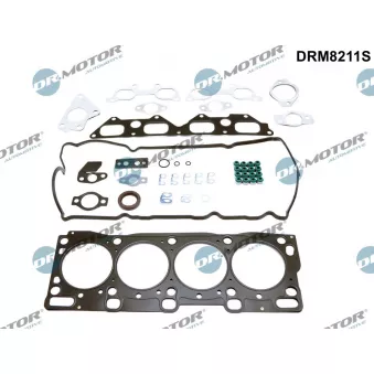 Pochette haute Dr.Motor DRM8211S