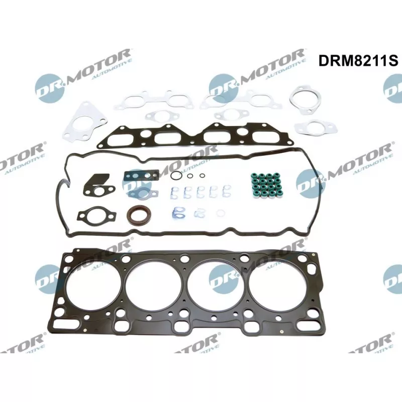 Pochette haute Dr.Motor DRM8211S