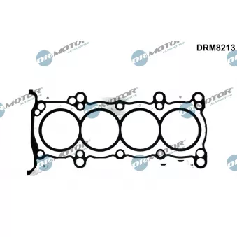 Joint d'étanchéité, culasse Dr.Motor DRM8213