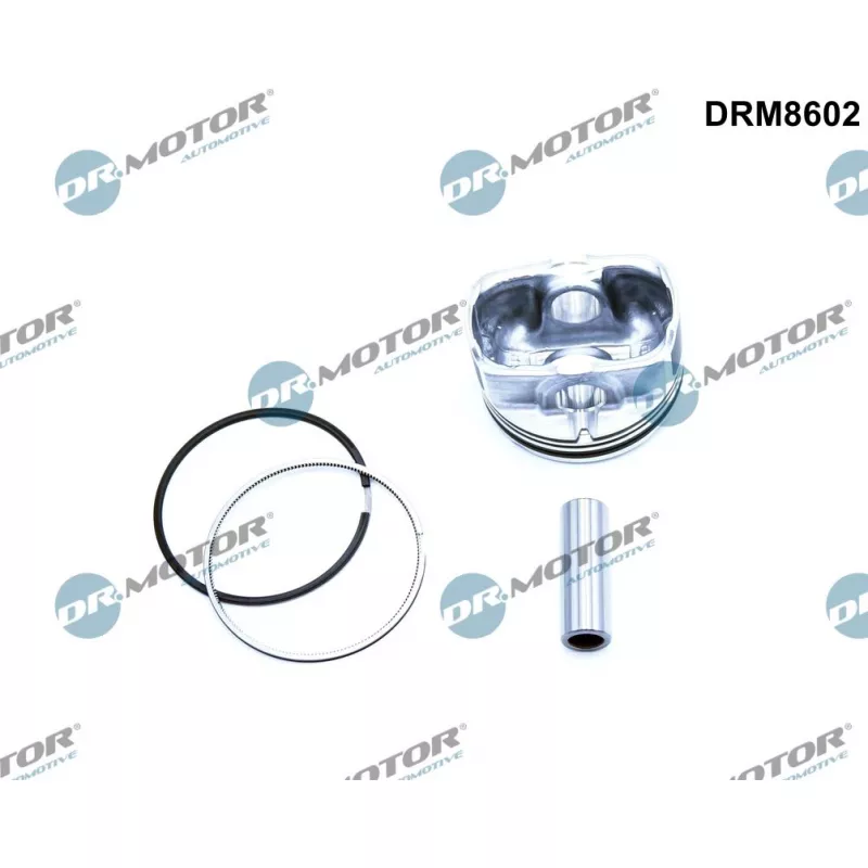 Piston Dr.Motor DRM8602