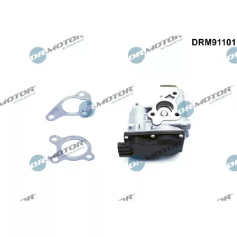 Vanne EGR Dr.Motor DRM91101