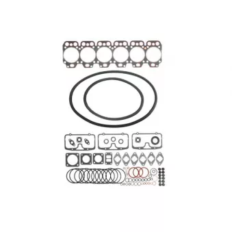 Pochette moteur complète ENGITECH ENT000041