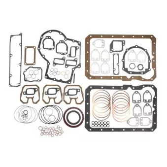 Pochette moteur complète ENGITECH