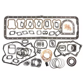 Pochette moteur complète ENGITECH ENT000046