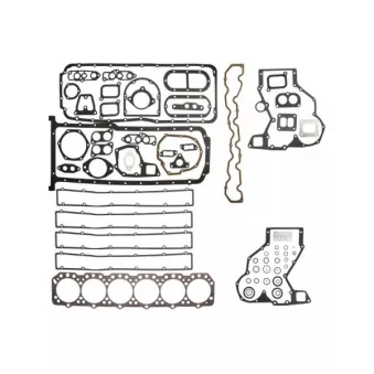 Pochette moteur complète ENGITECH