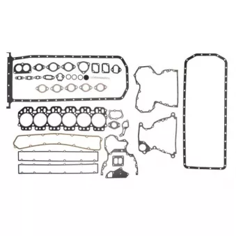 Pochette moteur complète ENGITECH ENT000114