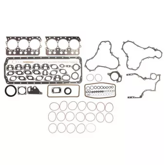 Pochette moteur complète ENGITECH ENT000117