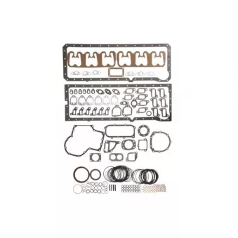 Pochette moteur complète ENGITECH ENT000124