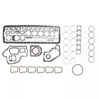Pochette moteur complète ENGITECH ENT000129