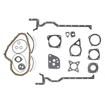 Pochette moteur complète ENGITECH ENT000175