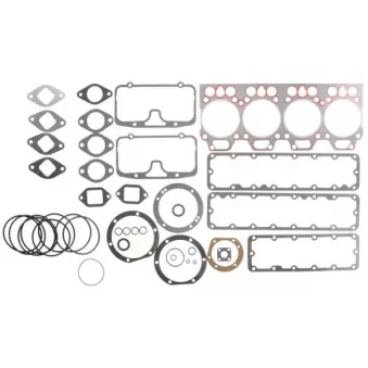 Pochette moteur complète ENGITECH ENT000290