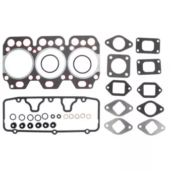 Pochette moteur complète ENGITECH ENT000292