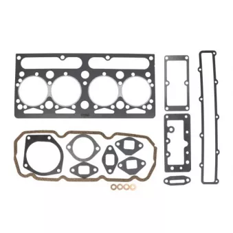 Pochette moteur complète ENGITECH ENT000331