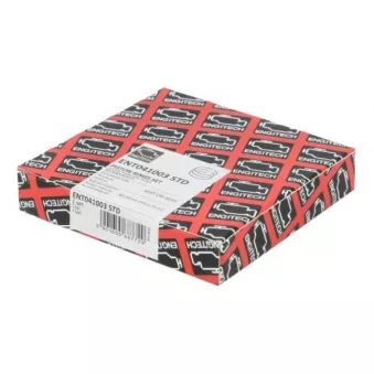 Jeu de segments de pistons ENGITECH ENT041003 STD