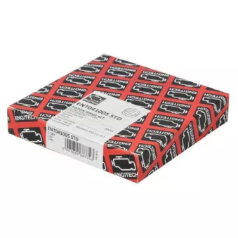 Jeu de segments de pistons ENGITECH ENT041005 STD