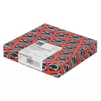 Jeu de segments de pistons ENGITECH ENT041006 STD