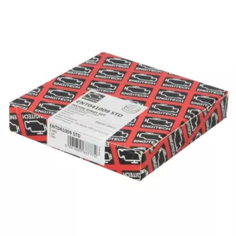Jeu de segments de pistons ENGITECH ENT041009 STD