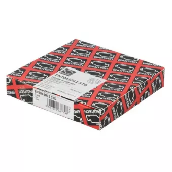 Jeu de segments de pistons ENGITECH ENT041011 STD