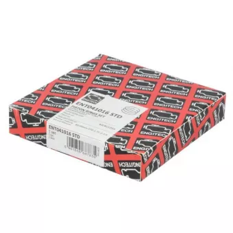 Jeu de segments de pistons ENGITECH ENT041016 STD