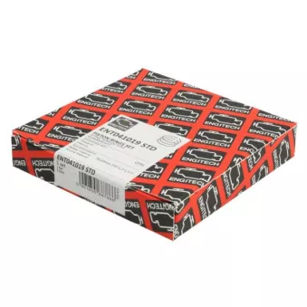 Jeu de segments de pistons ENGITECH ENT041019 STD