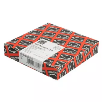 Jeu de segments de pistons ENGITECH ENT041023 STD