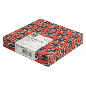 Jeu de segments de pistons ENGITECH ENT041027 STD