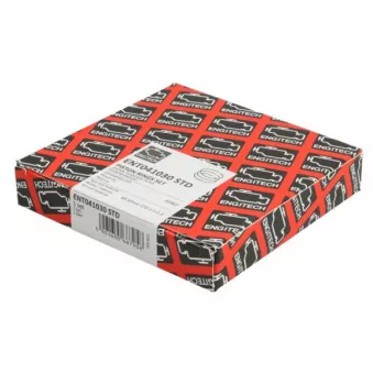 Jeu de segments de pistons ENGITECH ENT041030 STD