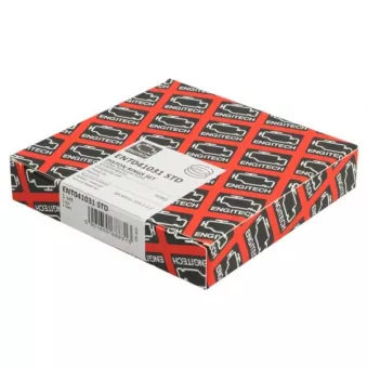 Jeu de segments de pistons ENGITECH ENT041031 STD