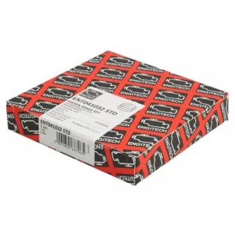 Jeu de segments de pistons ENGITECH ENT041032 STD