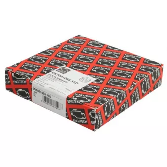 Jeu de segments de pistons ENGITECH ENT041036 STD