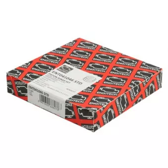Jeu de segments de pistons ENGITECH ENT041046 STD