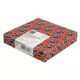 Jeu de segments de pistons ENGITECH ENT041054 STD