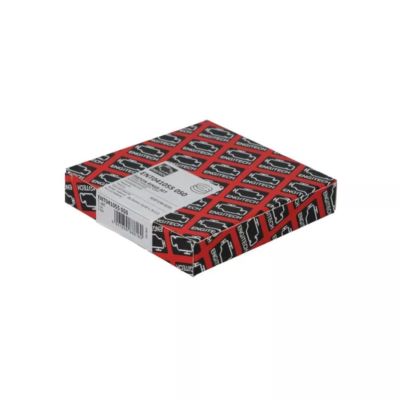 Jeu de segments de pistons ENGITECH ENT041055 050