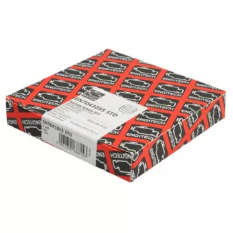 Jeu de segments de pistons ENGITECH ENT041055 STD