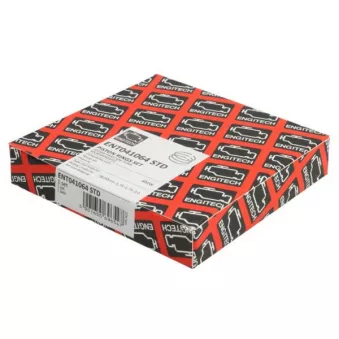 Jeu de segments de pistons ENGITECH ENT041064 STD