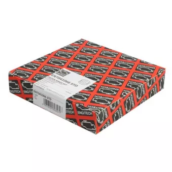 Jeu de segments de pistons ENGITECH ENT041066 STD