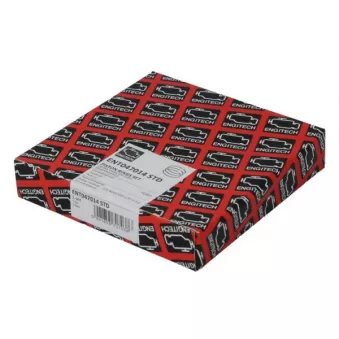 Jeu de segments de pistons ENGITECH ENT047014 STD